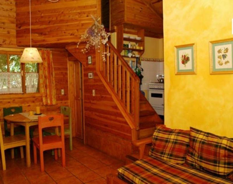 Bungalows El Bosque De Los Elfos Σαν Κάρλος ντε Μπαριλότσε Δωμάτιο φωτογραφία